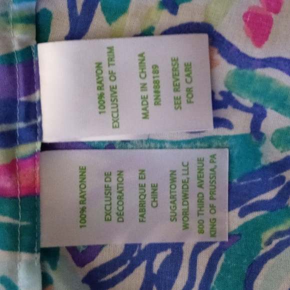 🆕 🌊RARE Lilly Pulitzer🌊 - Alanna Dress - Picture 11 of 15